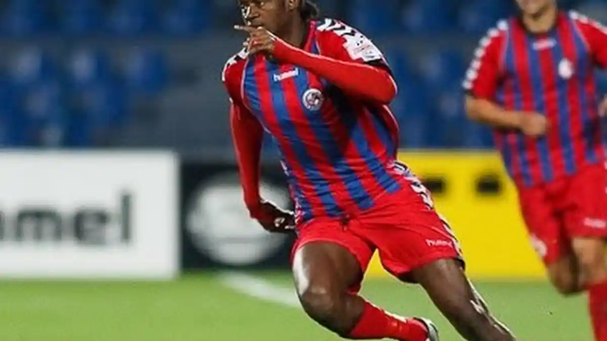 Lamine Diarrasouba Berharap Direkrut PSM Makassar