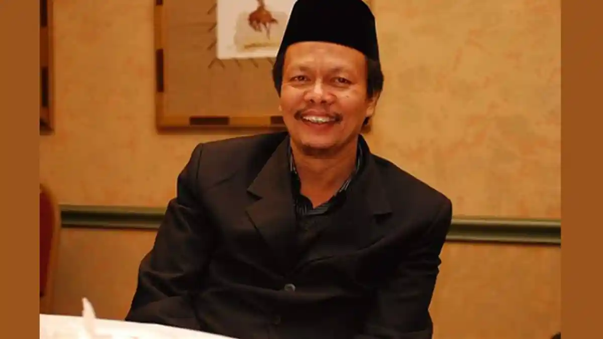 Yunahar Ilyas Meninggal Dunia, Sempat Alami Gangguan Kesehatan Sebelum Hembuskan Nafas Terakhir