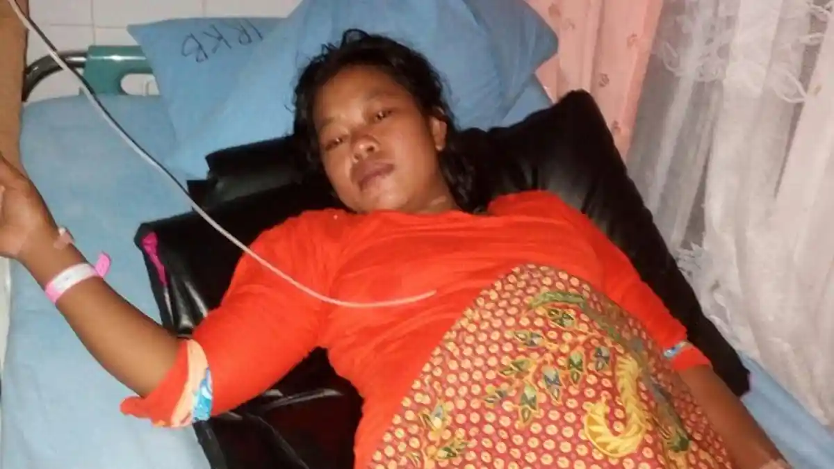 Tidak Boleh Ditemani Keluarga, Wanita Ini Melahirkan di Toilet Rumah Sakit