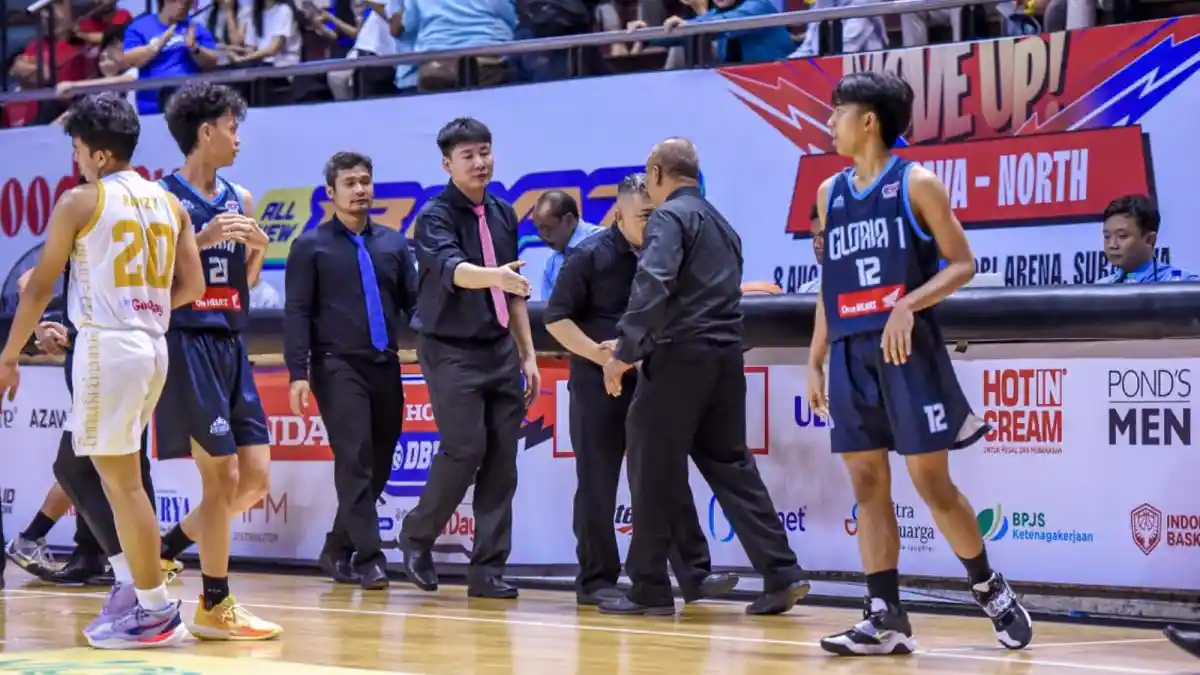 Tiket Final Honda DBL with Kopi Good Day 2024 East Java-North Habis Terjual, Yogi Dihubungi Alumni