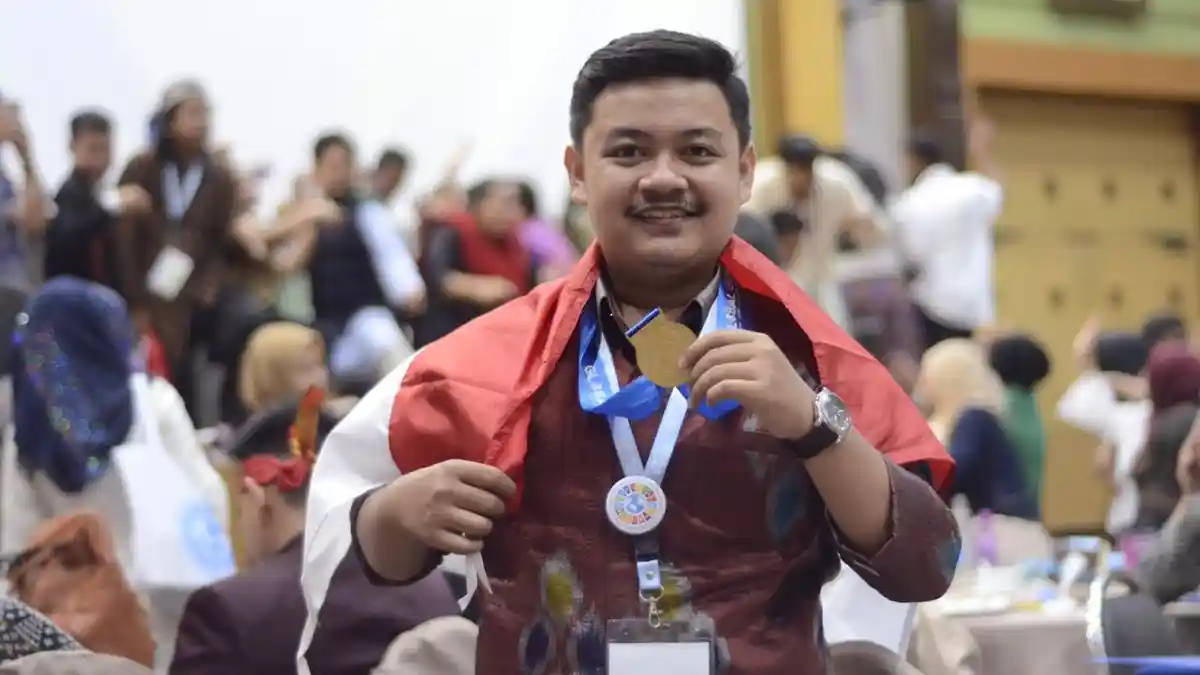 Wiranto Achmed, Pemuda Asal Gowa Juara Campaign di Thailand