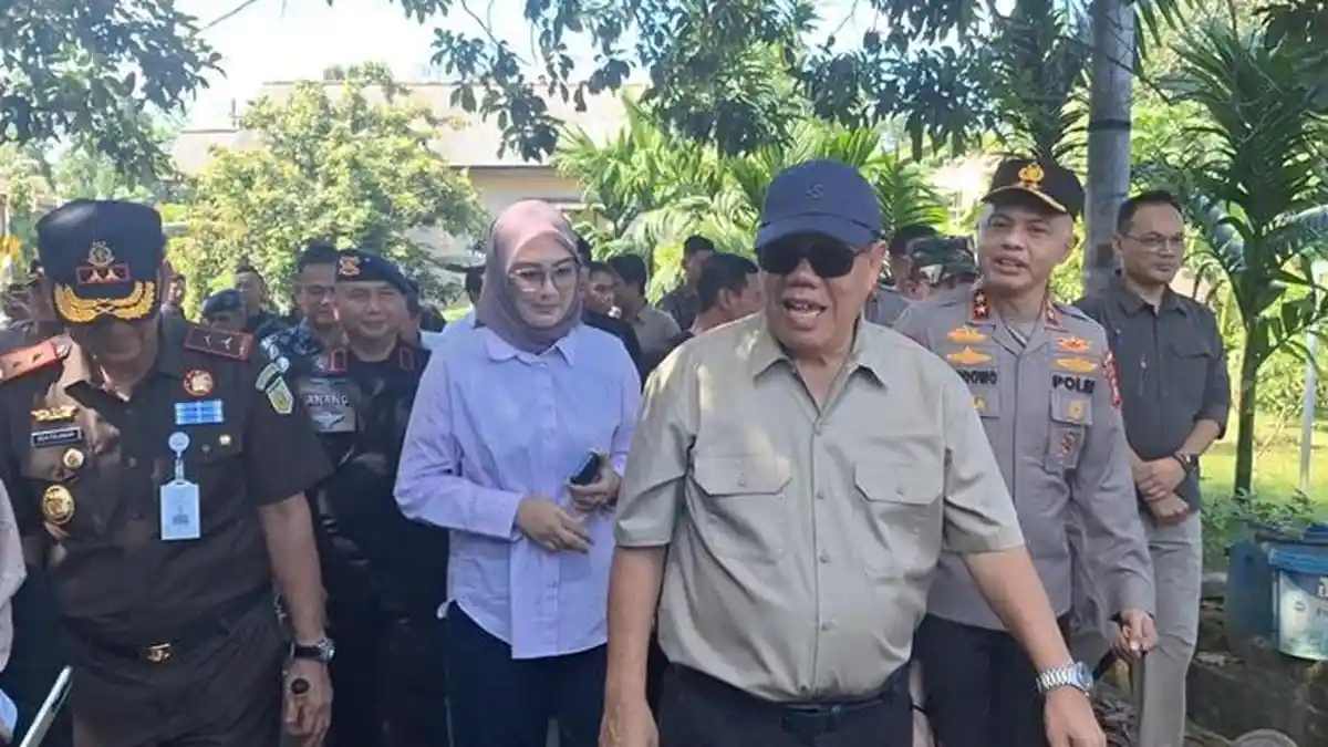 Pilkada Ulang Pangkalpinang dan Bangka Berjalan Lancar, Gubernur Babel Berharap Membawa Keberkahan