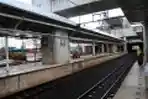 Pembangunan Double-Double Track ST Manggarai Jakarta