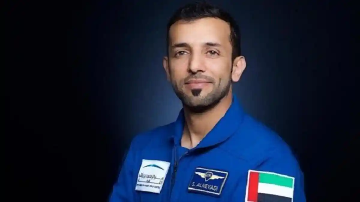 Sultan Al-Neyadi Jadi Astronot Pertama Arab Masuk Misi Enam Bulan di Stasiun Luar Angkasa