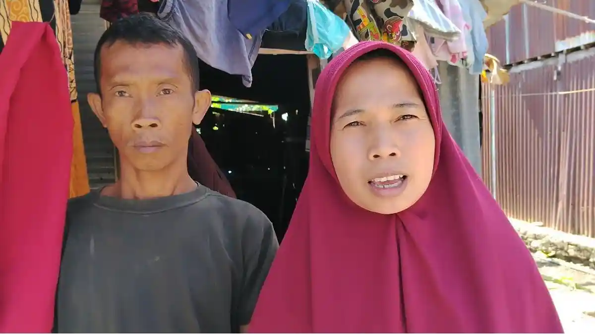 Namanya Posisi Pertama Terima Bantuan RLH, Berubah saat Finalisasi - Tribun-timur.com