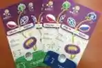 Tiket Pembukaan Euro 2012