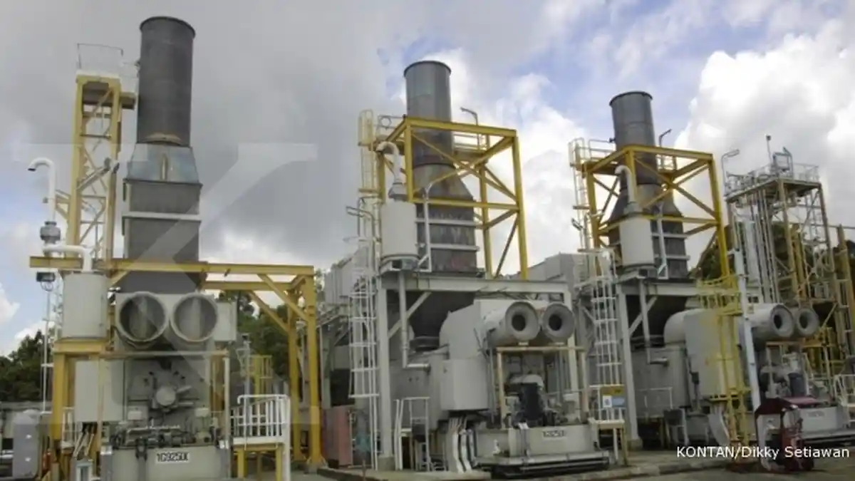 EWI Minta Pertamina Siapkan Diri Kelola Blok Mahakam