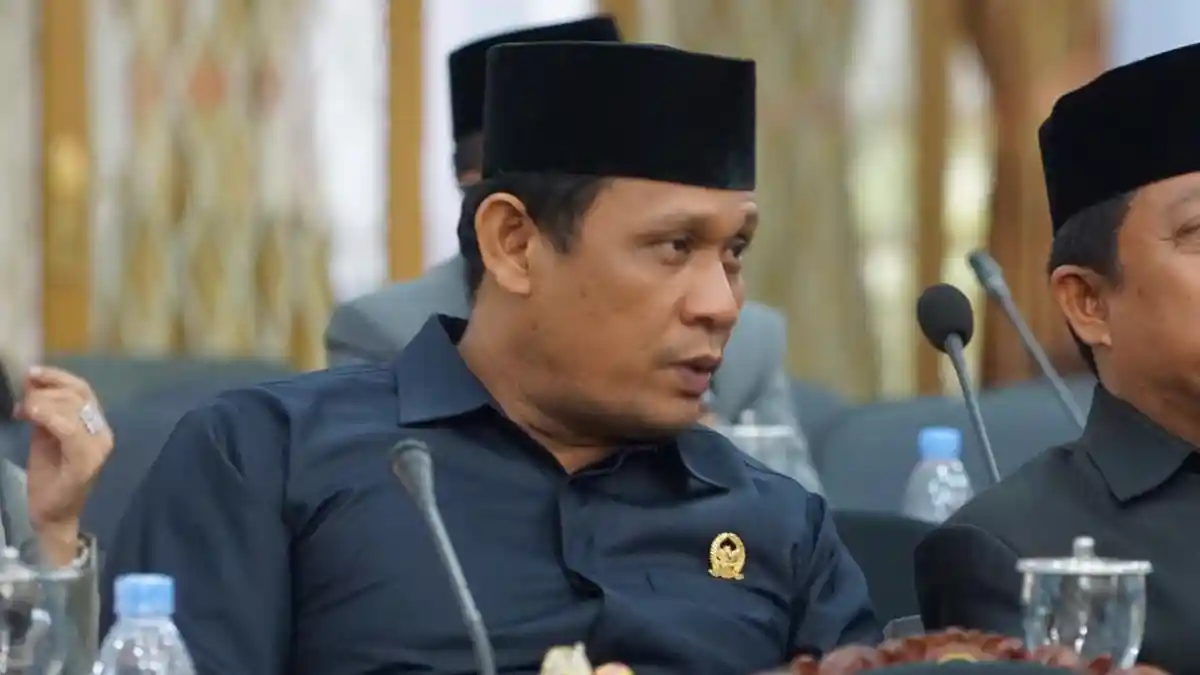 Anggota DPRD Wajo Minta Pemkab Serius Awasi Pengadaan dan Penyaluran Bansos saat Pandemi
