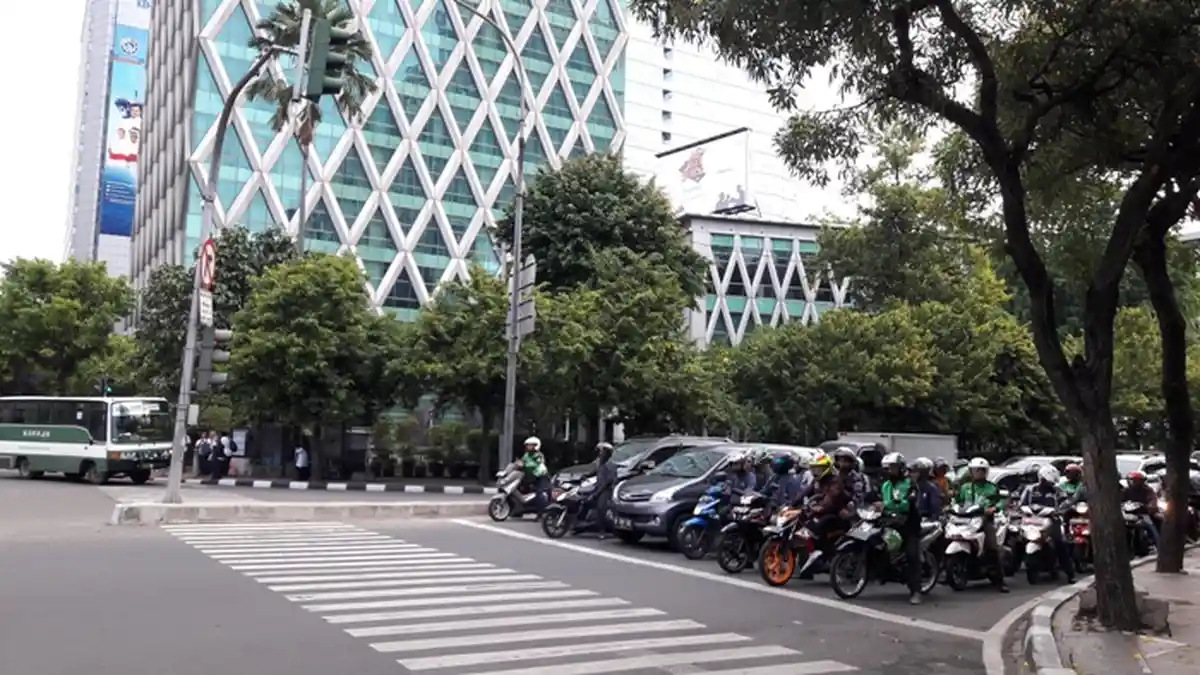 Pengadaan CCTV Bersuara Dinilai Mubazir dan Buang APBD DKI Jakarta