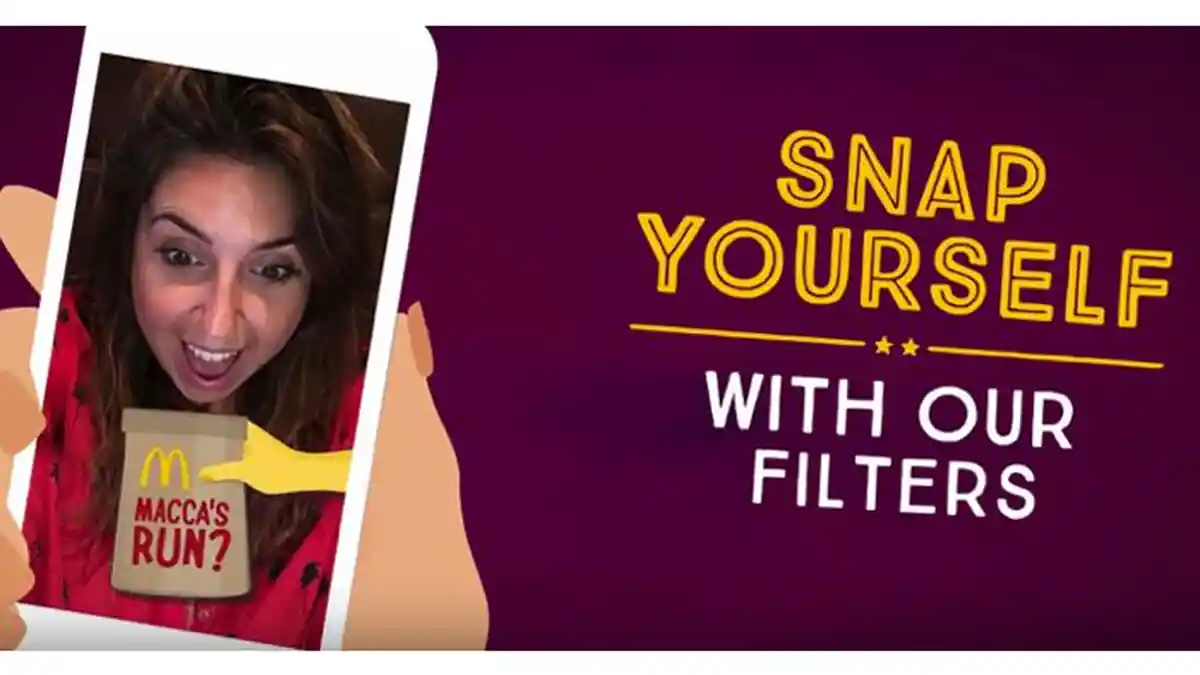 Keren! McDonald's Australia Ajak Pencari Kerja Ajukan Lamaran Lewat Snapchat