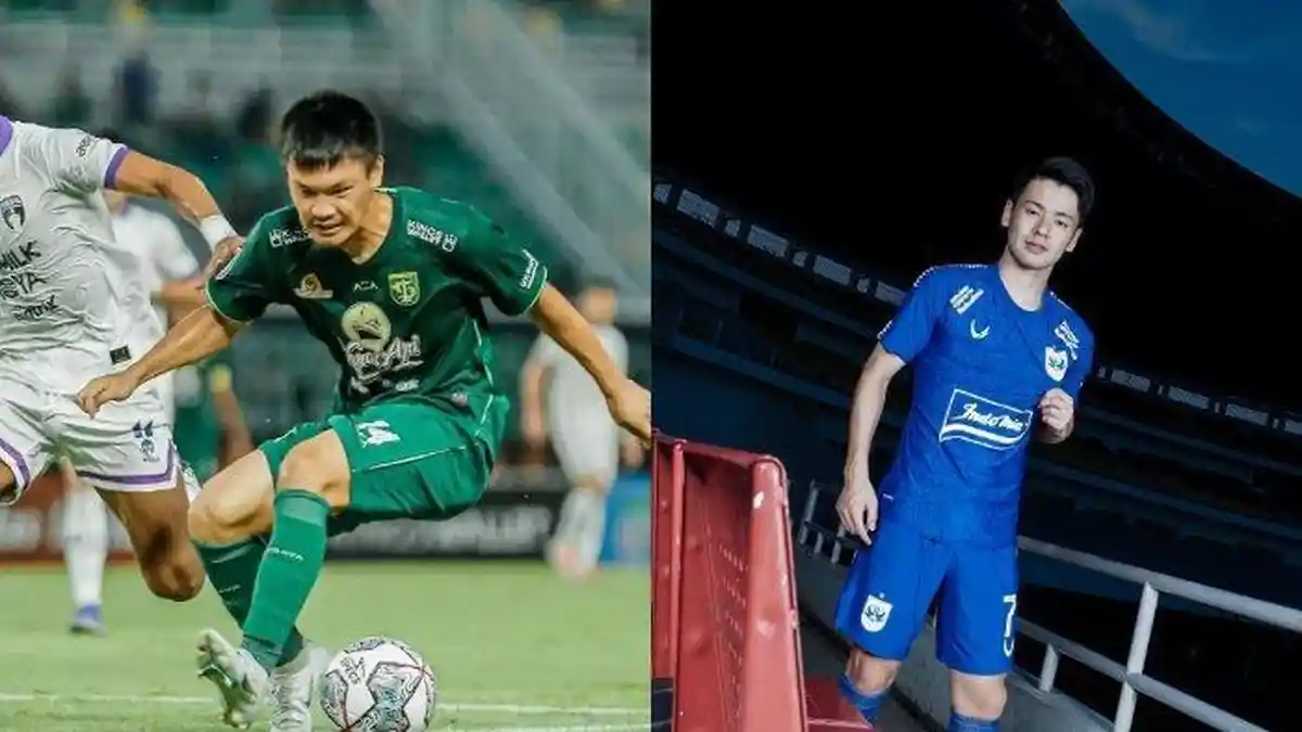 Hasil Transfer PSIS Semarang dan Persebaya di Liga 1, Kontras Dialami Bonex dan Snex - Panser Biru