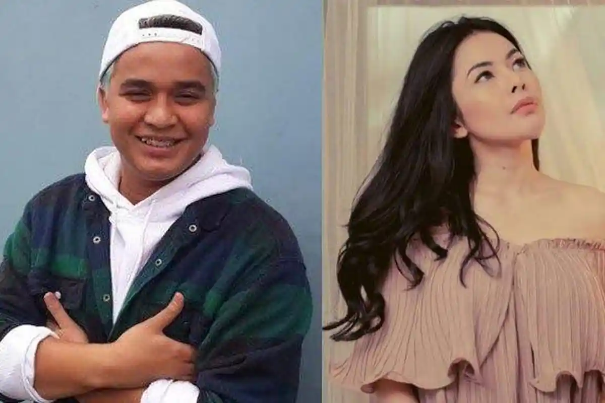 Hadiri Acara Lamaran Teman, Billy Syahputra Gandeng Pacar Baru, Elvia Cerolline Siapa Dia?