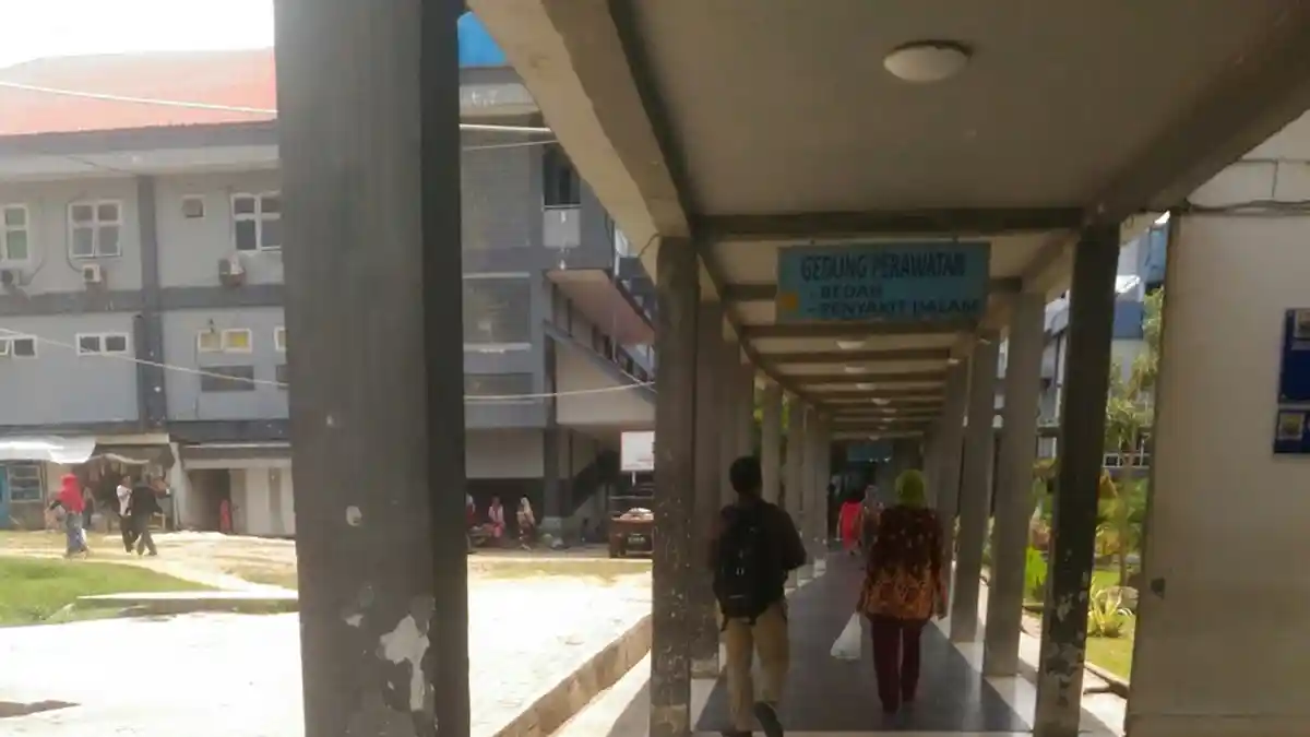 Ini Kondisi di RSUD Raden Mattaher, Kekurangan Dokter Spesialis