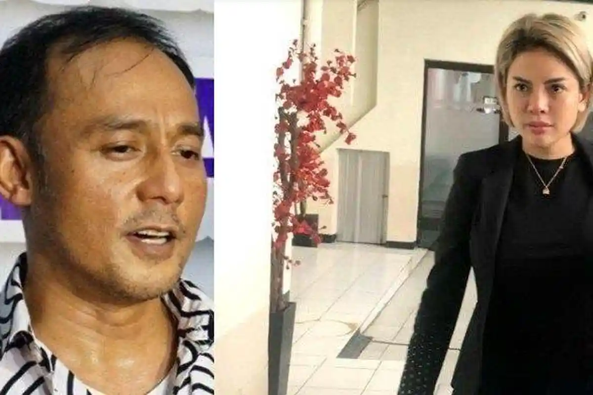 Dipo Latief Tak Terima Putusan Cerai dengan Nikita Mirzani dan Ajukan Kasasi ke MA, Ini Alasannya