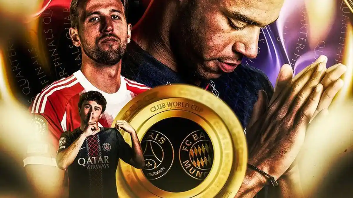 Link TV Online Live Streaming Bola PSG vs Bayern Munchen Malam Hari ini, Misi Balas Dendam