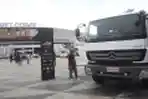 Mercedes-Benz on The Road