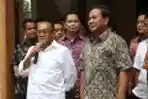 Prabowo Subianto Temui Aburizal Bakrie