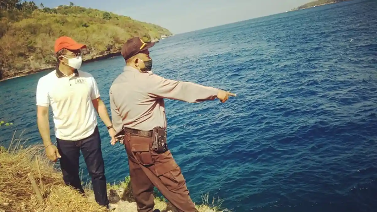 Wiraste Dikenal Gemar Memancing, Jatuh dari Tebing Saat Cari Kepiting untuk Umpan