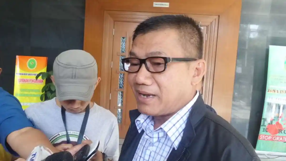 Sekitar Pukul 10.00, Rombongan Pansus Angket KPK Akan Temui Jaksa Agung