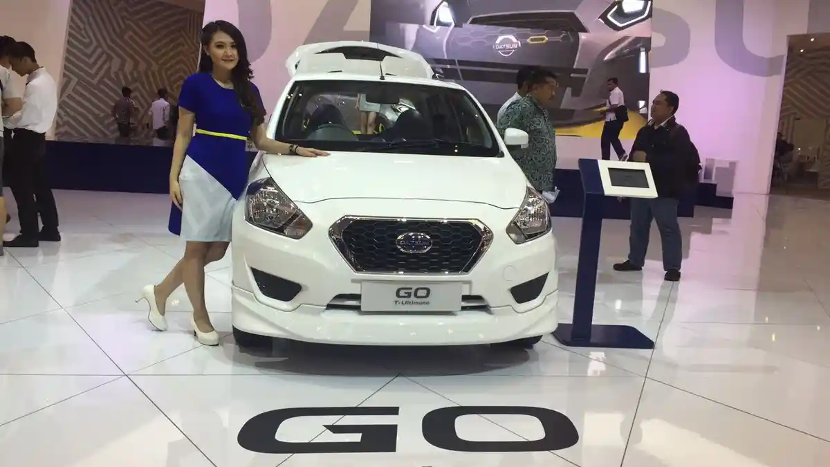 Datsun Luncurkan Varian Baru T-Ultimate