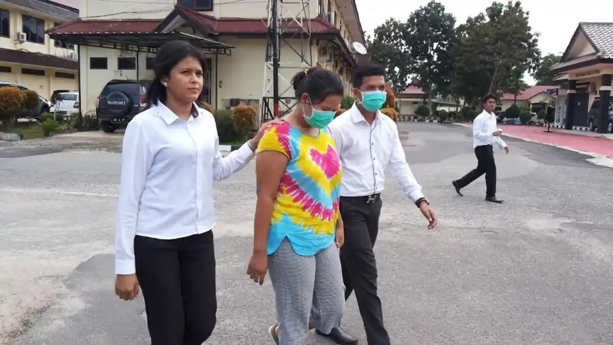 Menipu dengan Modus PRT Online, Warga Malang Dikeler ke Babel dan Dijerat Pasal Berlapis