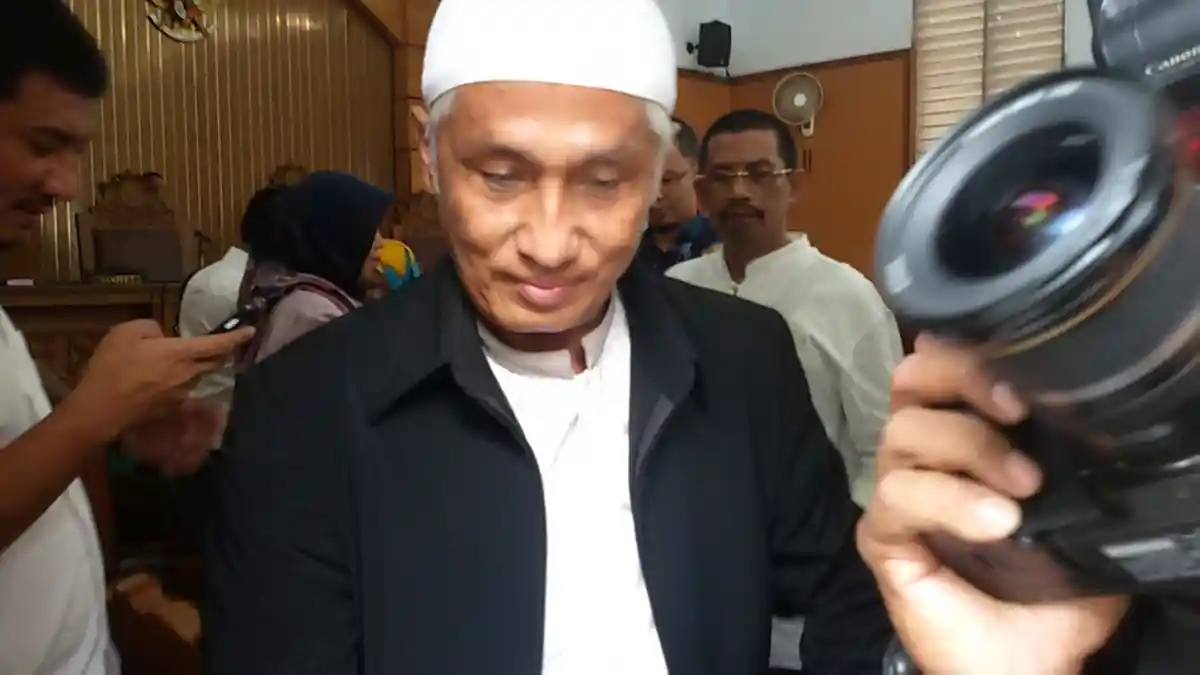 Pengacara Heran Baasyir Bisa Sampaikan Dukungan ke ISIS dari Bilik Penjara