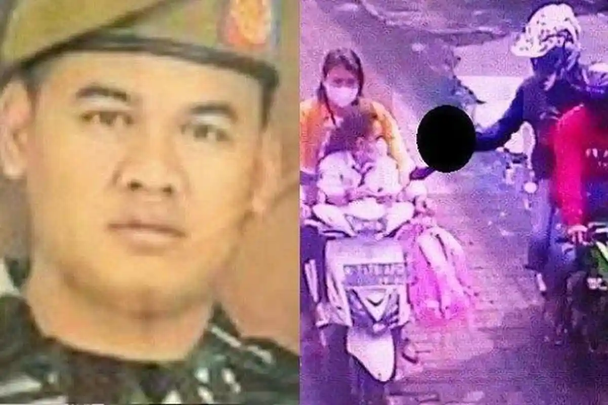 Oknum TNI Kopda Muslimin Dilaporkan Bunuh Diri? Tewas Minum Racun di Kendal