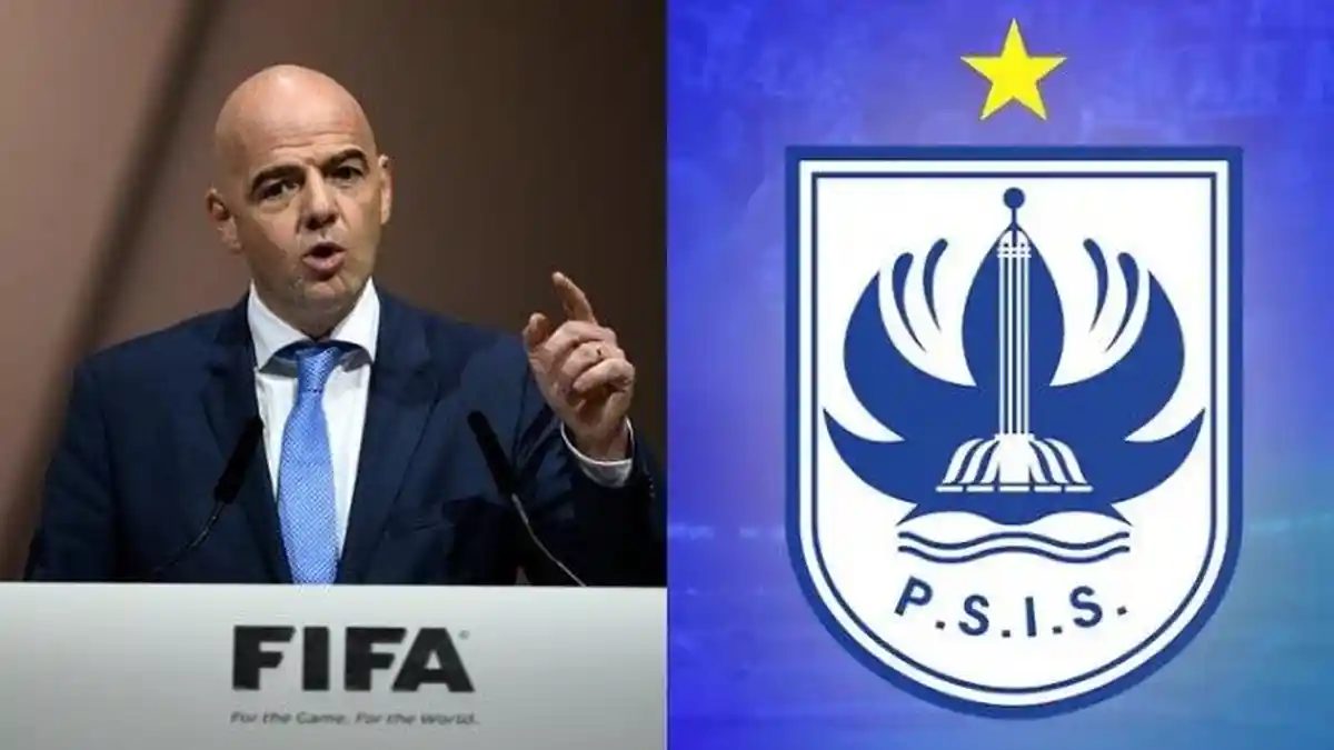 RESMI PSIS Semarang Kena Banned FIFA Dilarang Daftarkan Pemain Baru, Diduga Tunggak Gaji 2 Asing