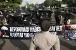 Aksi Kamisan Desak Pengusutan Penculikan Aktivis