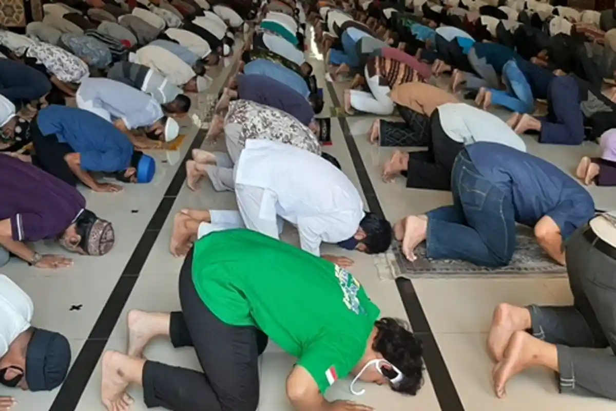 Simak dan Laksanakan Cara Shalat Sunah, Ustadz Abdul Somad Bilang Begini, Ini Hikmahnya