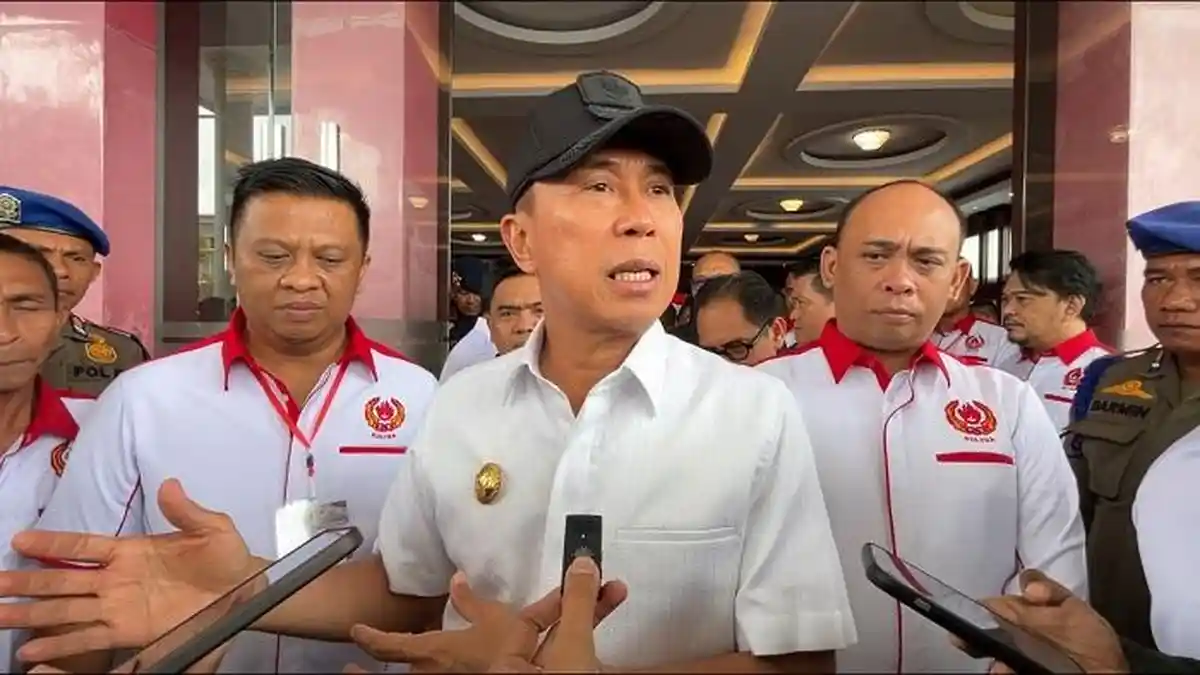 Respon Gubernur ASR, Aset KONI Sultra Tak Diketahui Keberadaannya, Bakal Libatkan Inspektorat