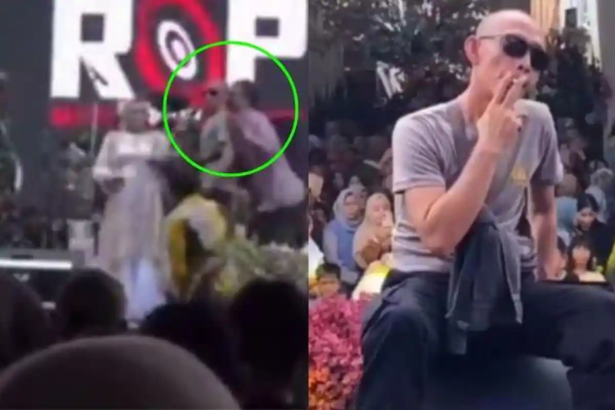 Viral Video Oknum Polisi Sebut Orang Seni Murahan dan Tak akan Pernah Kaya: Diduga Mabuk