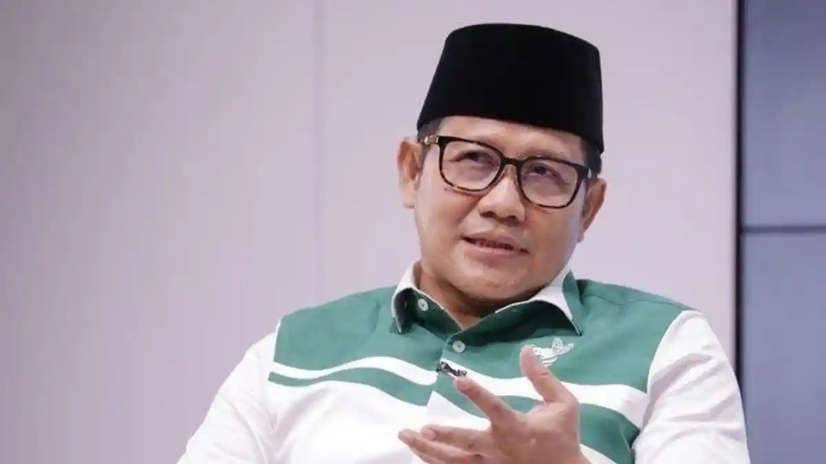 Muhaimin Iskandar Tak Hadiri Panggilan KPK Hari Ini, PKB: Cak Imin Minta Jadwal Ulang Pemeriksaan