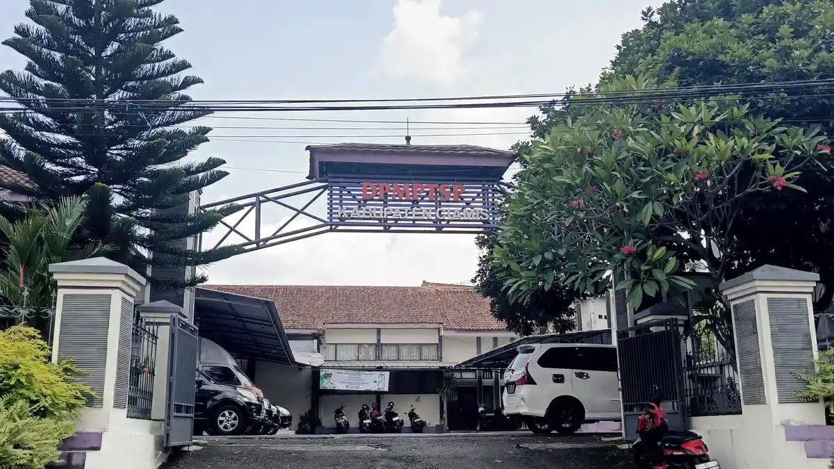 Berkaca Kasus Ponpes Al Khoziny, DPMPTSP Ciamis Dorong Pesantren Urus Izin dan Kelaikan Gedung