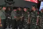 Panglima TNI Beri Pembekalan Apel Dansat TNI AD
