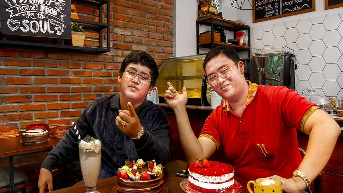 Selebriti Endorse Ini Refrensikan Keunikan Munch Bakery ke Netizen dan Artis Ibukota