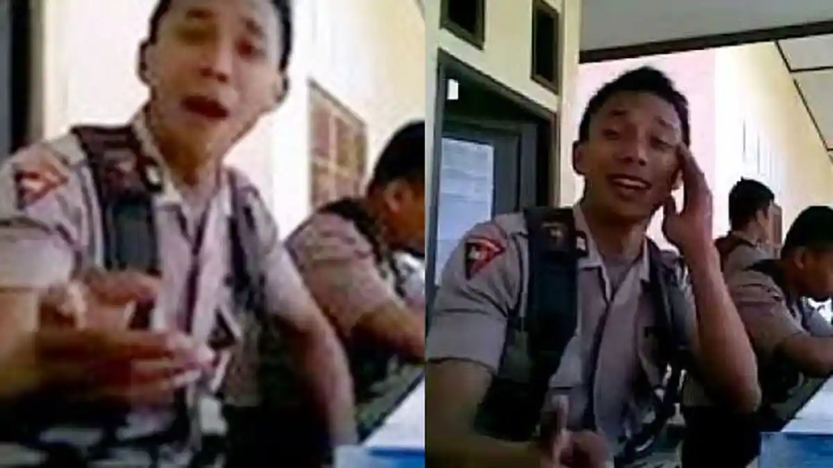 Norman Kamaru Ungkapkan Kisah di Balik Pemecatan Dirinya Jadi Polisi Setelah 8 Tahun Bungkam