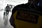 Pencegahan Virus Corona di Bandara Juanda Surabaya