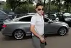 Ramzi Kunjungi Raffi Ahmad
