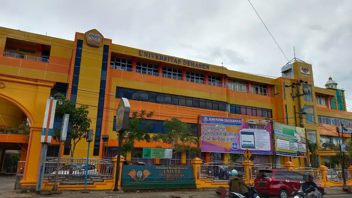 Mengenal 7 Fakultas yang Ada di Universitas Dehasen Atau Unived dan Program Studinya