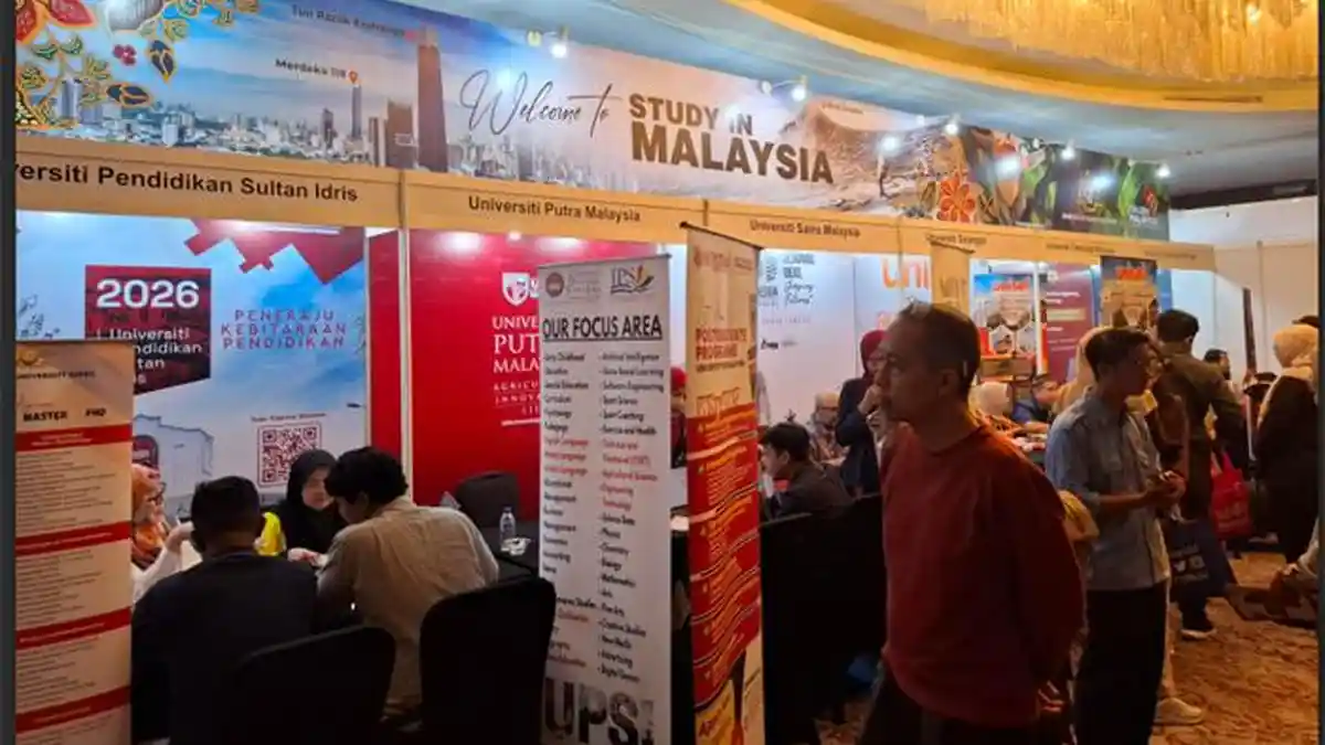 Indonesia-Malaysia Berpeluang Jadi Pusat Pendidikan Pascasarjana Asia