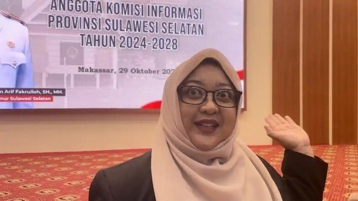 KI Sulsel Usul  Isu Keterbukaan Informasi Publik Jadi Tema Utama Debat Pilkada