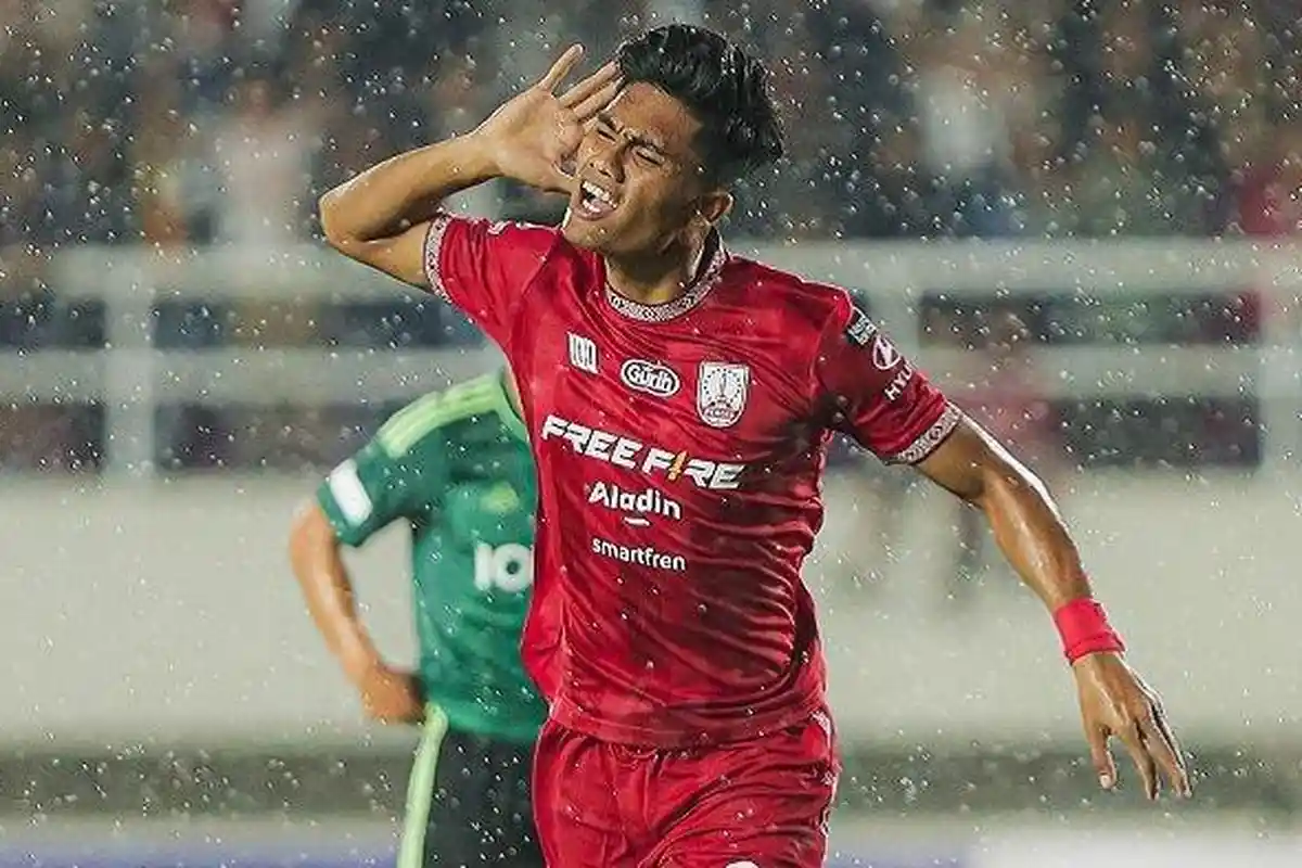 Jadwal Bola Siaran Langsung Indosiar! Persis Solo vs Persebaya Liga 1, Kick Off Pukul 19.00 WIB