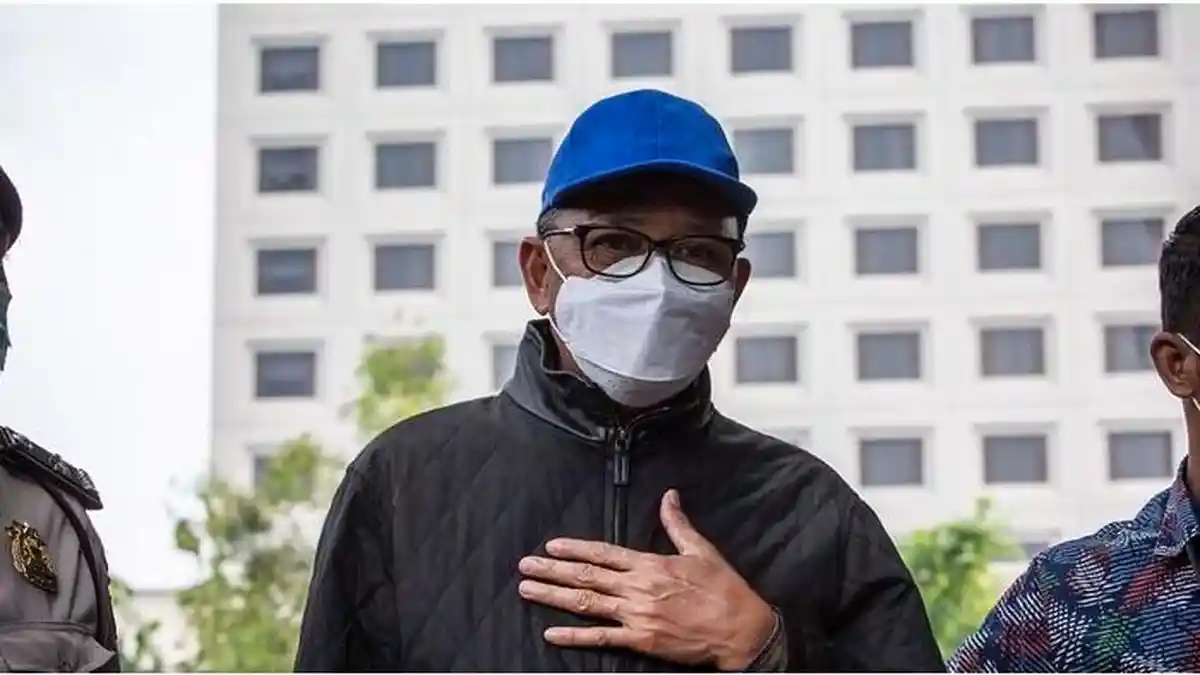 Kronologi Gubernur Sulsel Nurdin Abdullah Ditangkap KPK, Diduga Terima Rp 5,4 Miliar