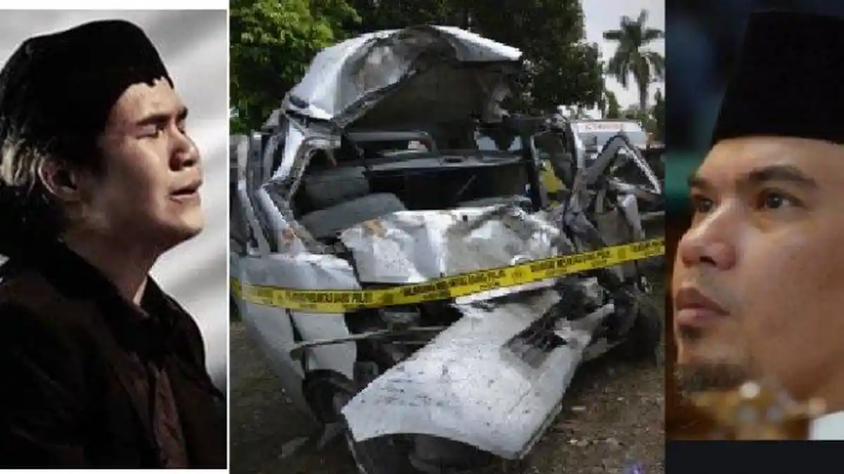 Tabrak Mati 7 Orang, Anak Ahmad Dhani, Dul Jaelani Ungkap Kalimat Ini, Berapa Santunan ke Korban