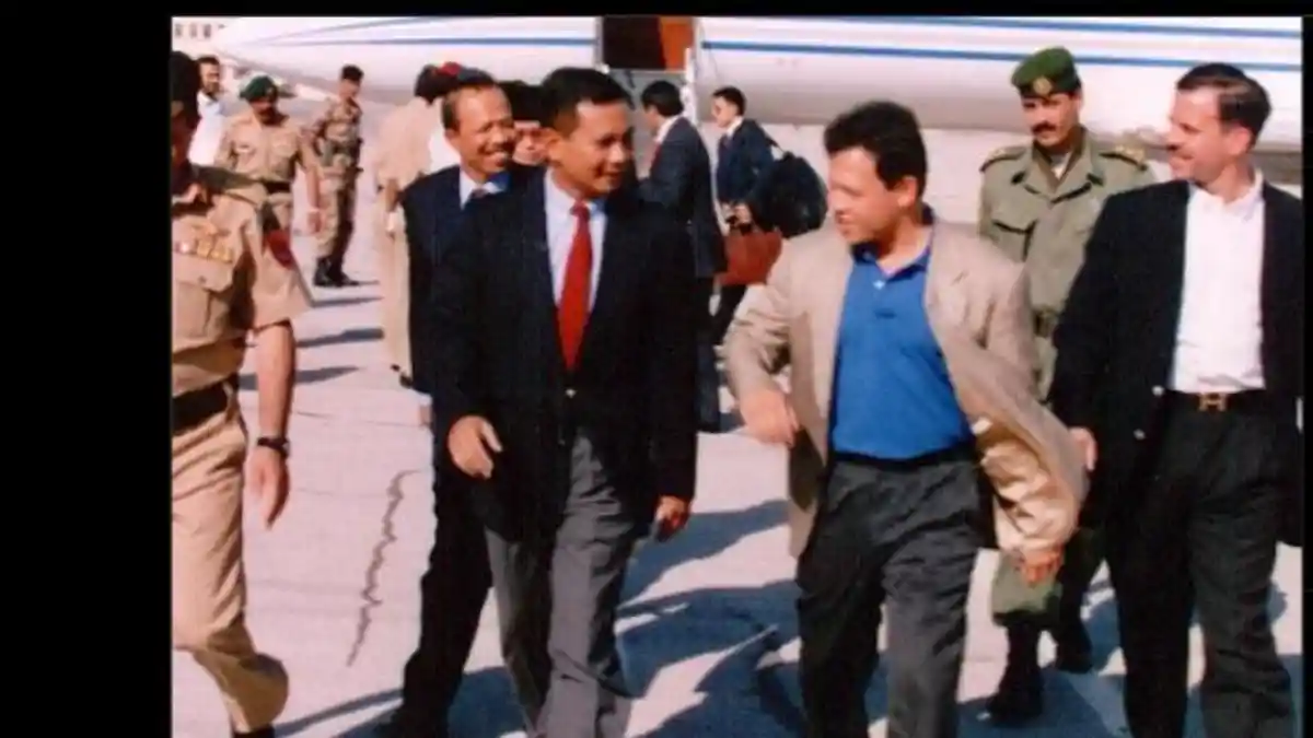 Yordania Jatuhkan Drone Iran ke Israel, Hubungan dengan Prabowo Disorot hingga Tolong Bantuan Gaza