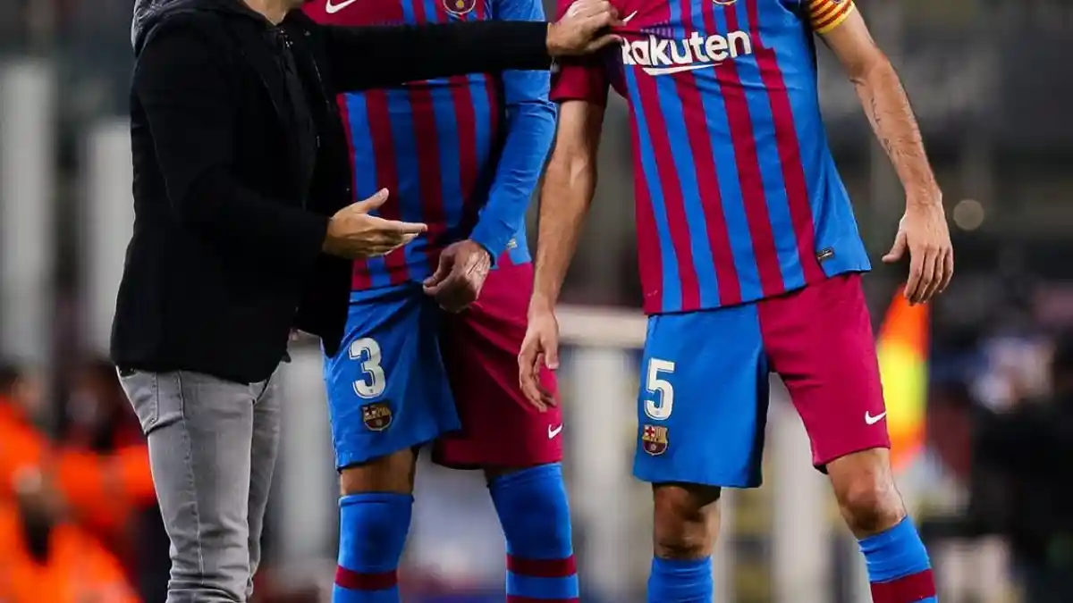 Inter Miami Bakal Makin Kental Barcelona, Xavi Hernandez Jalin Kontak Latih Lionel Messi Cs