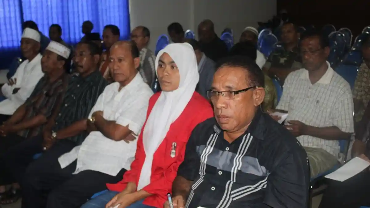Warga Yang Ikut Demo ke Jakarta Diminta Lapor ke Polres Ende