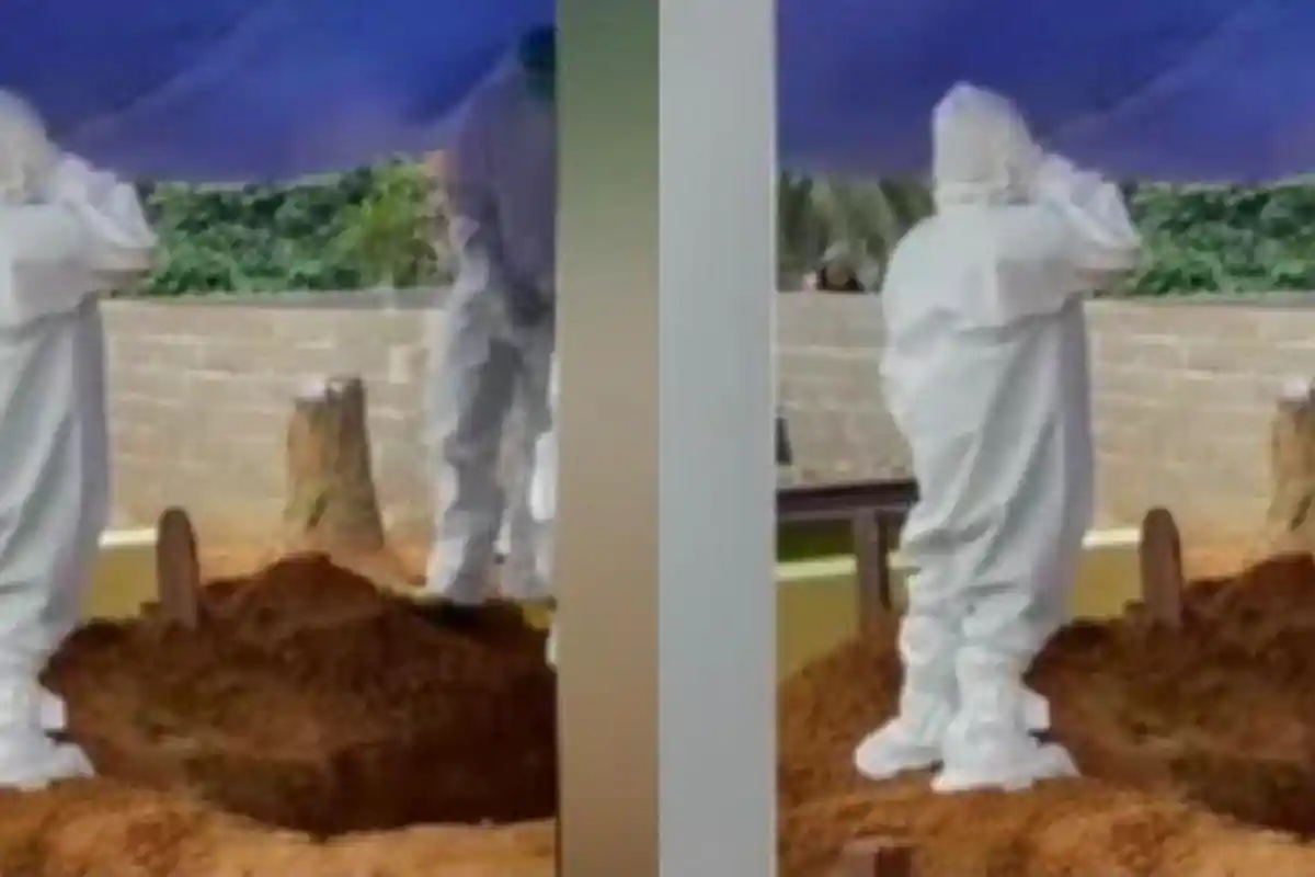 Jokowi Video Call Anak Yatim Piatu yang Viral Azani Jenazah Orangtuanya, Sampai Beri Uang Rp 25 Juta