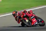 Momen Francesco Bagnaia Raih Gelar Juara Dunia MotoGP 2022